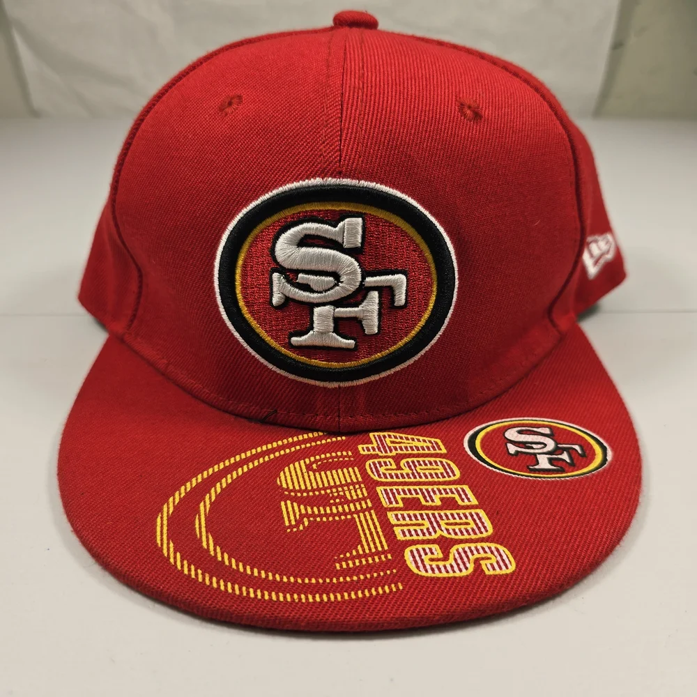 New‎ Era 49ers Snapback Hat